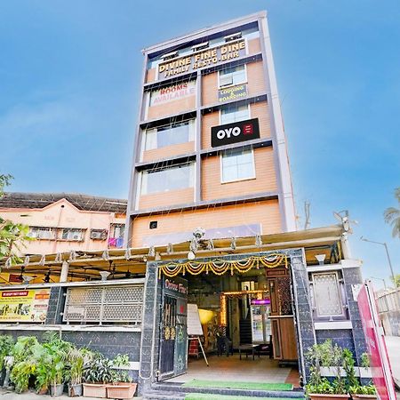 Kalyān Super Hotel O Divine Fine Dine Lodging And Boarding מראה חיצוני תמונה