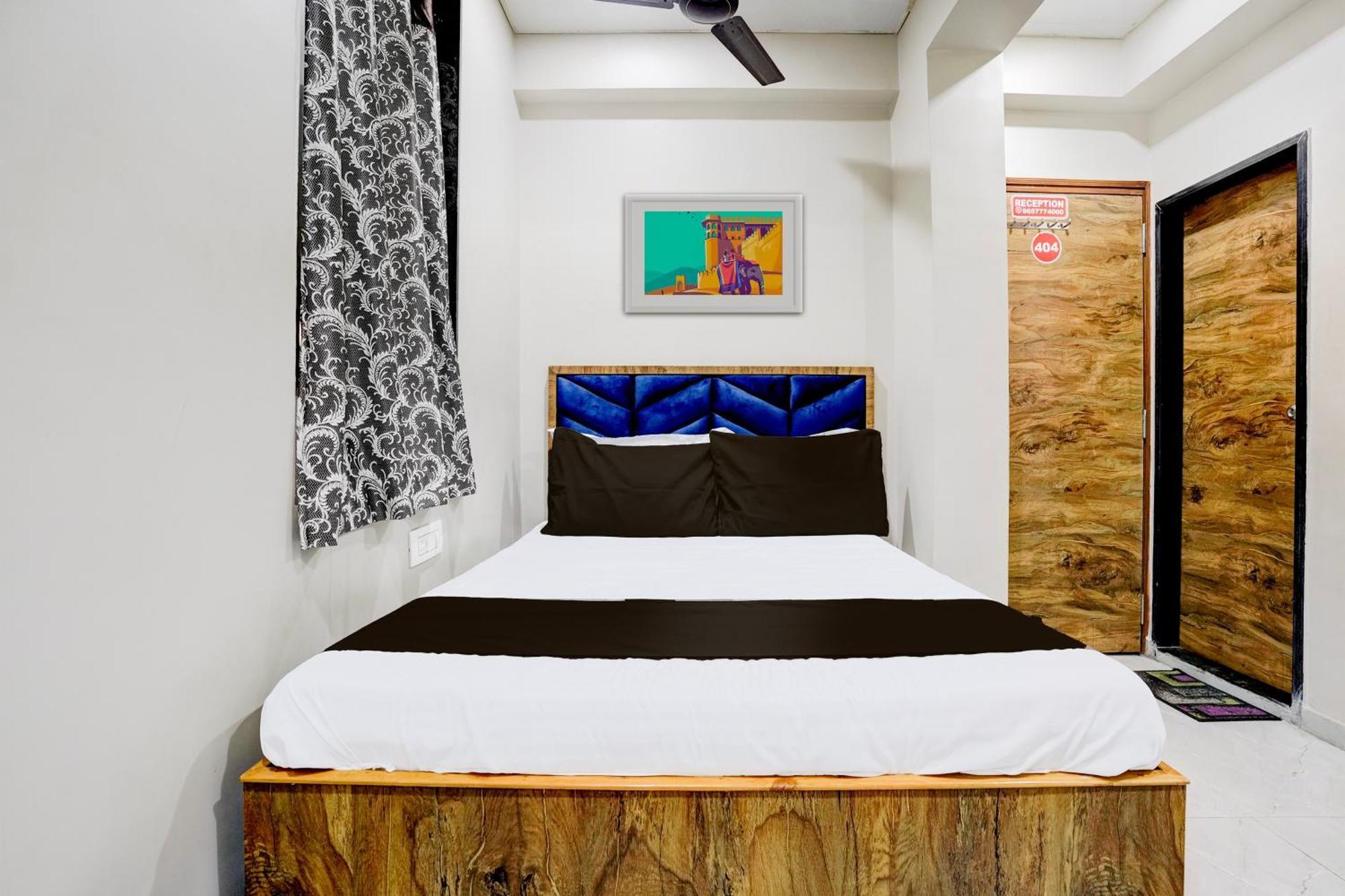 Kalyān Super Hotel O Divine Fine Dine Lodging And Boarding מראה חיצוני תמונה